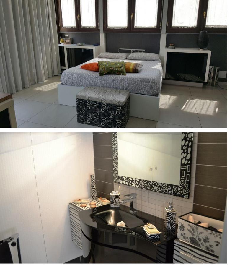 B&B Olania 卡斯特拉玛雷帝斯达比亚 外观 照片